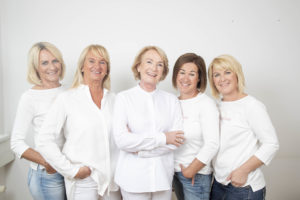 Dr. Michaela Boeckl und Dr. Evelyn Hettrich  Foto: Kolarik Andreas 21.05.2019